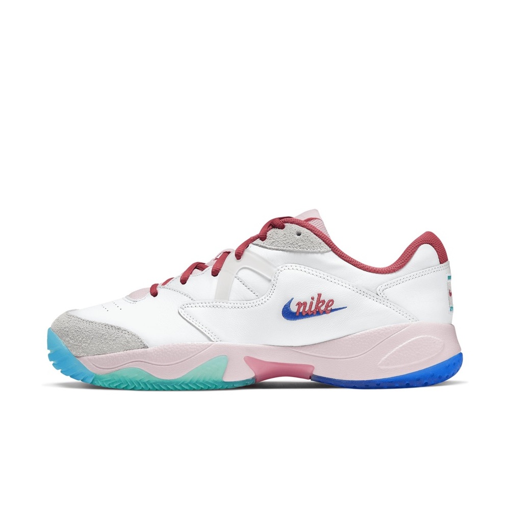 Nike • Court Lite 2 sneakers • pink foam • sz: 6.5M / 8.5W